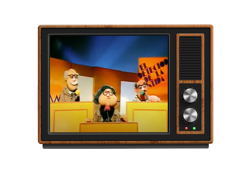 Televisión