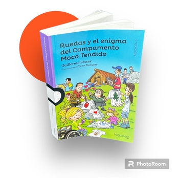 Ruedas y el Enigma del Moco Tendido