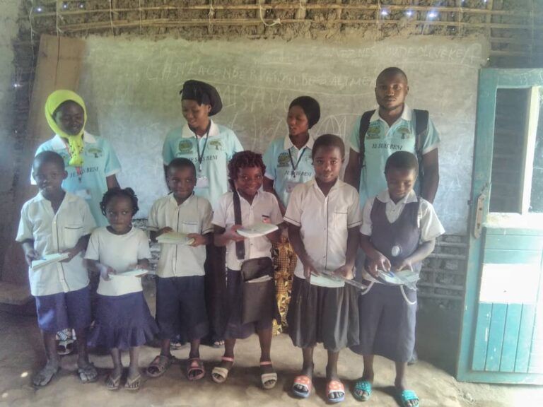 CONGO-KidsInSchool